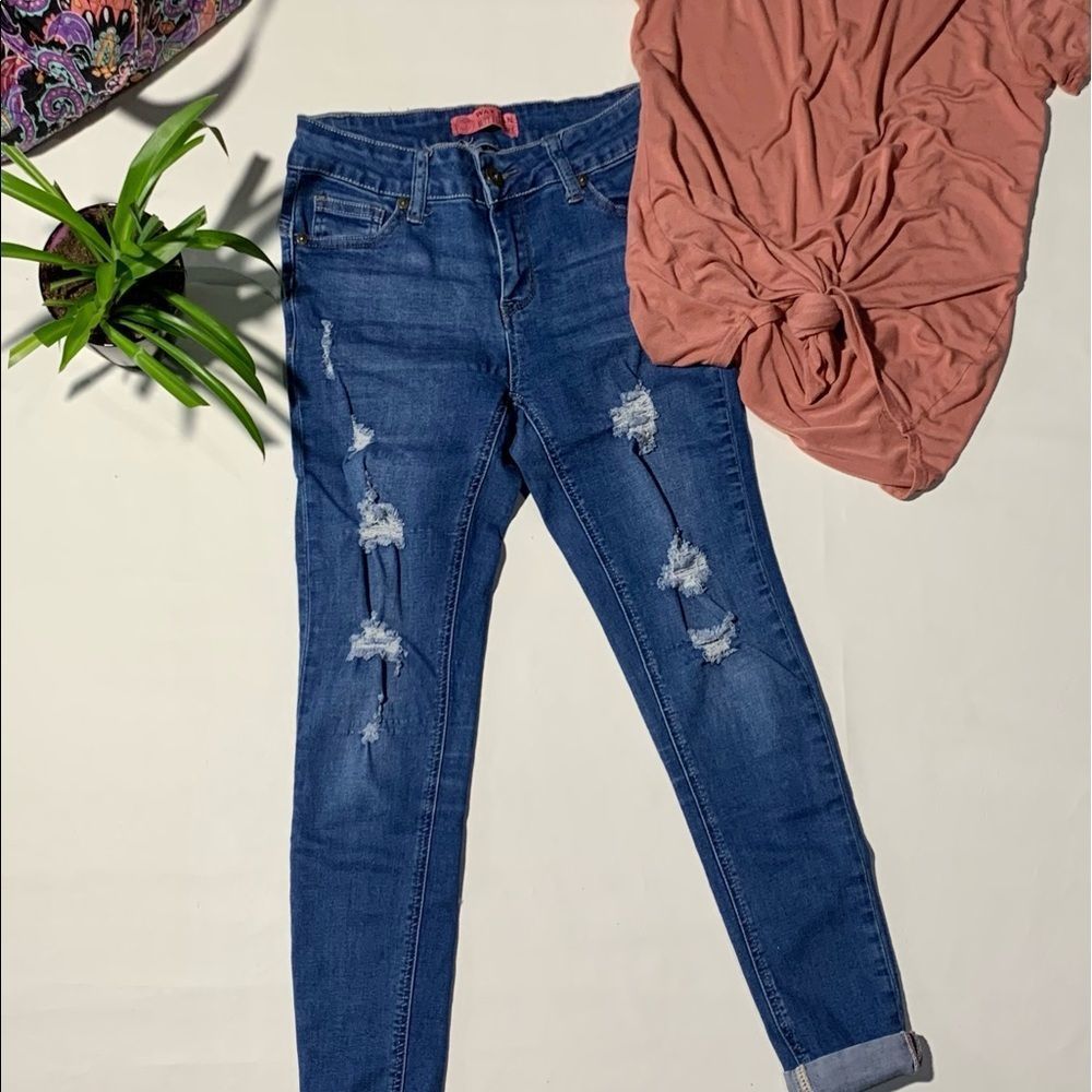 Wax Jeans